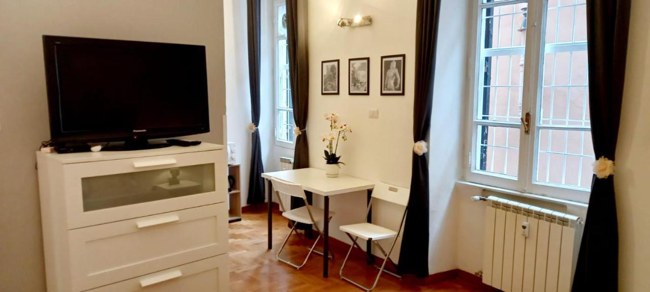 Charme De Rome Vatican Apartment Exteriör bild