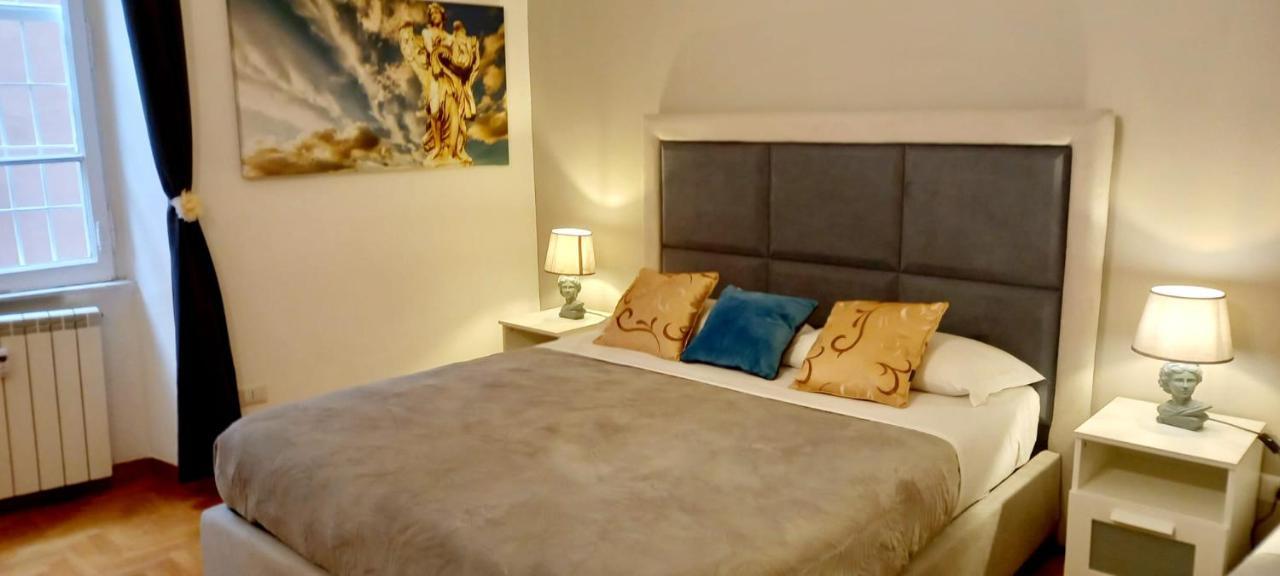 Charme De Rome Vatican Apartment Exteriör bild