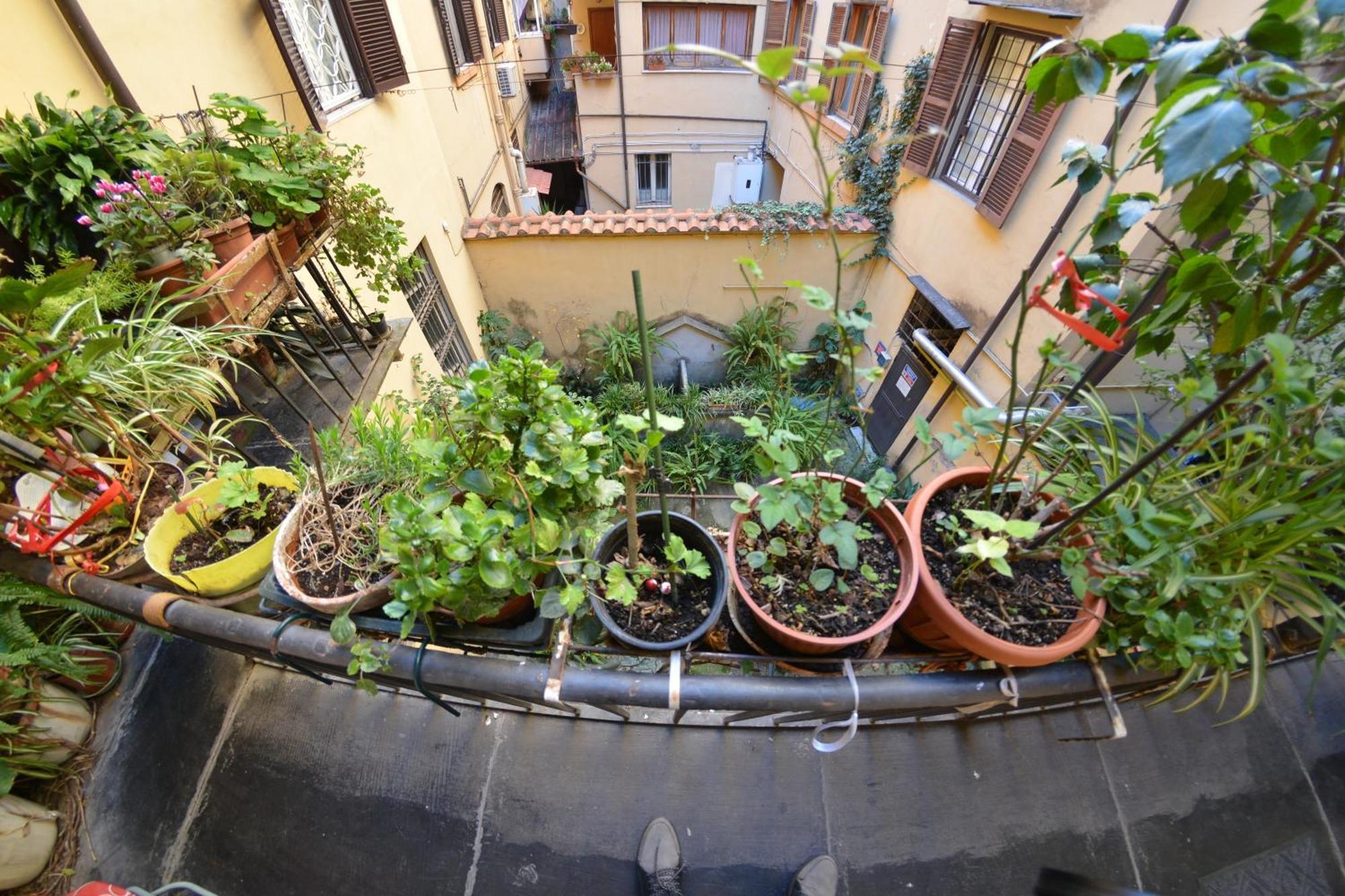 Charme De Rome Vatican Apartment Exteriör bild