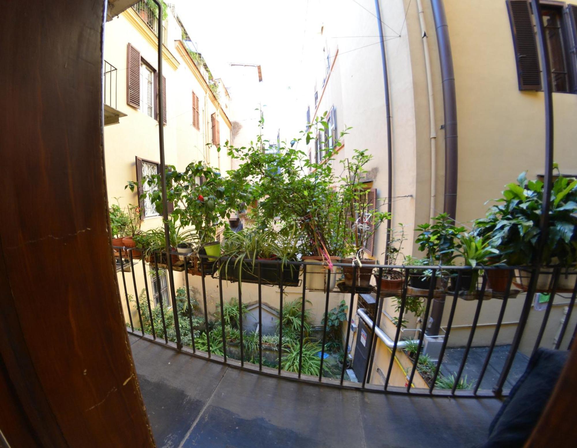 Charme De Rome Vatican Apartment Exteriör bild